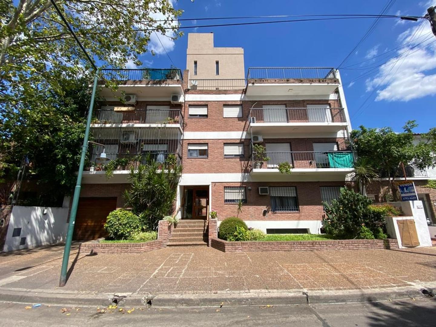 Departamento 2 ambientes a metros de Av. Santa Fe