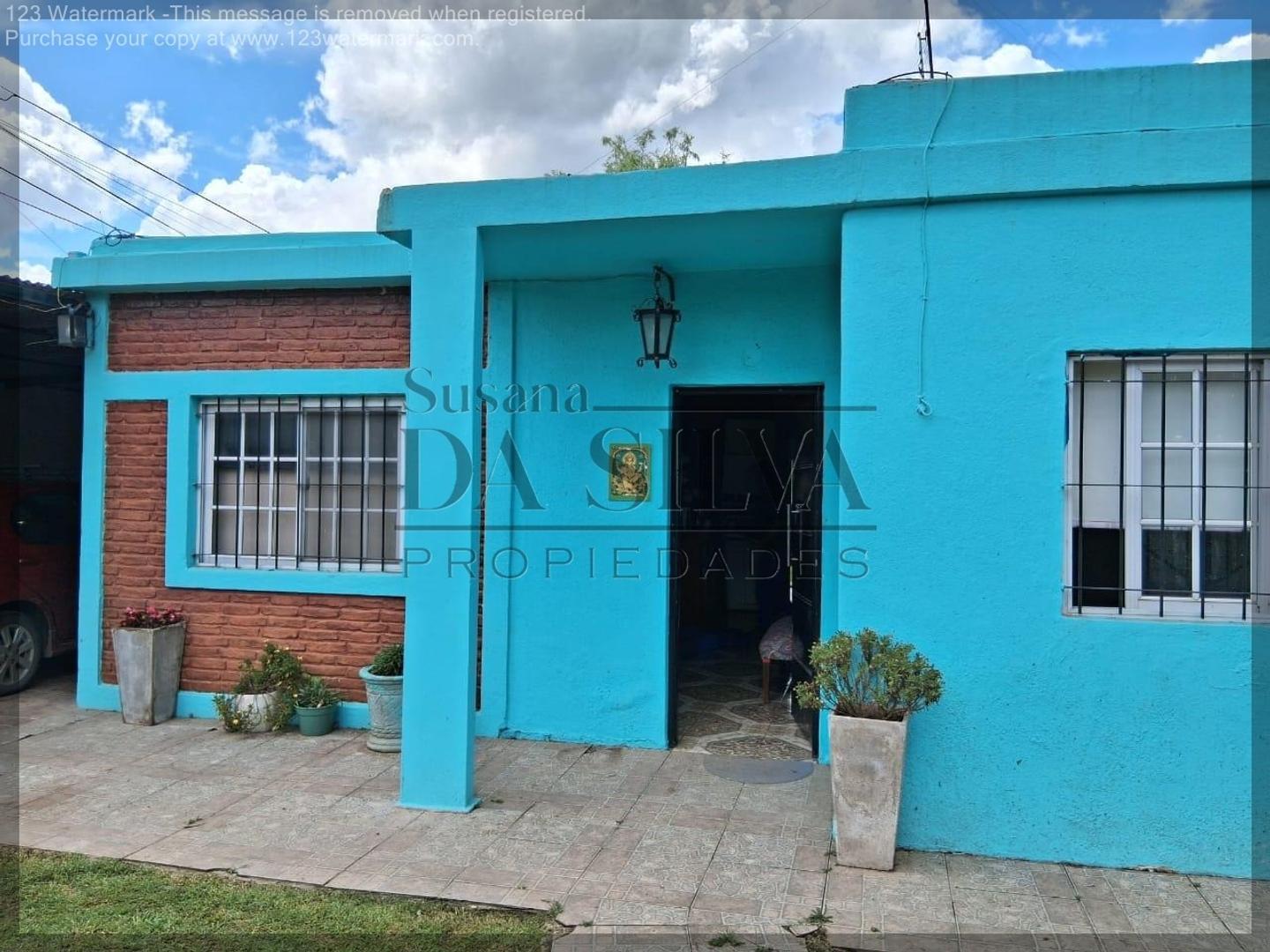 Casa en Sta. Isabel. Mariano Acosta