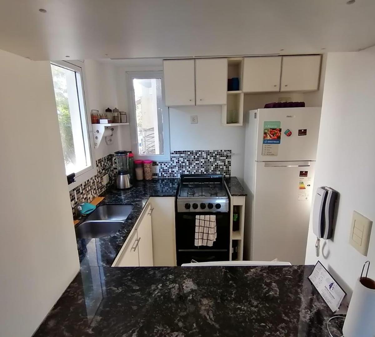 Departamento en Venta de 1 dormitorio