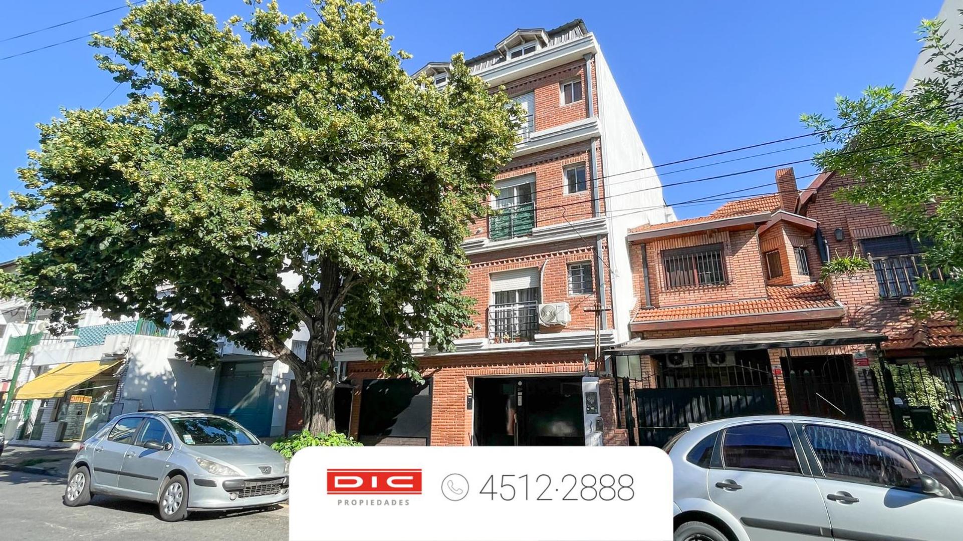 Departamento 2 ambientes Venta - Mart.-Santa Fe/Fleming