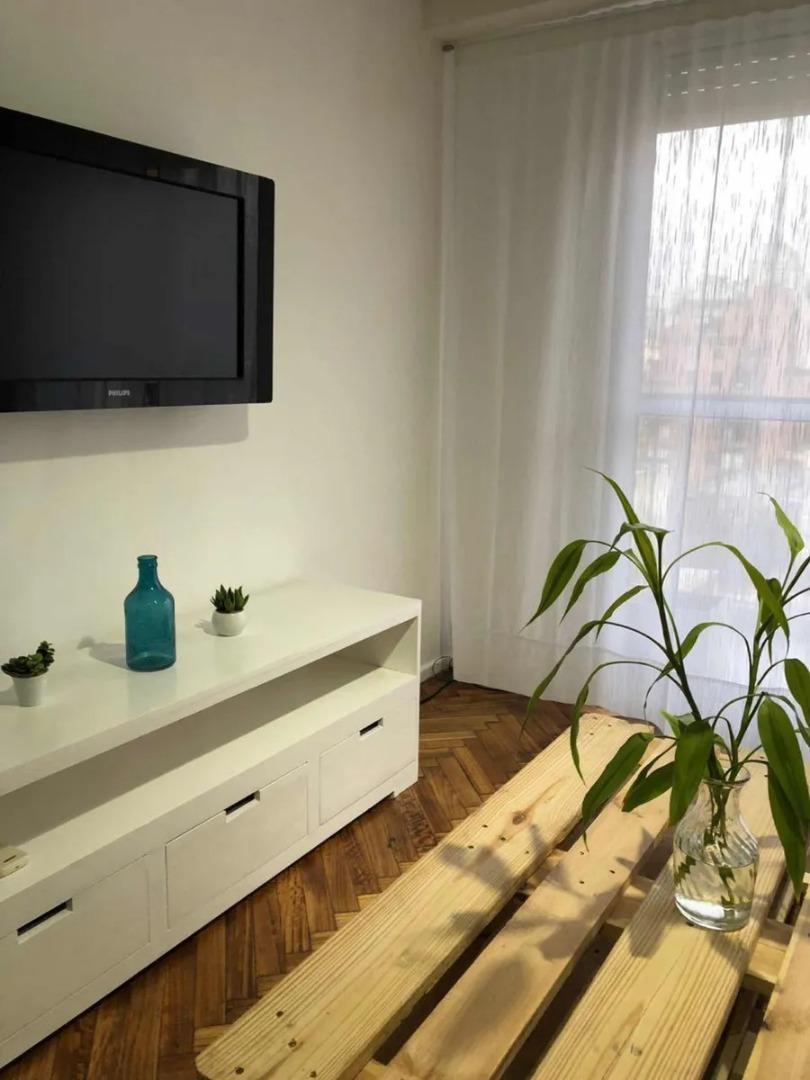 Departamento 4 ambientes con 2 baños