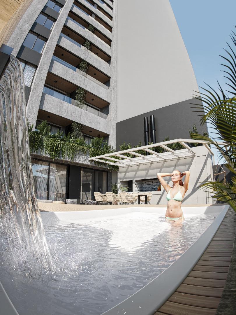 PISO EXCLUSIVO TRES DORMITORIOS C/COCHERA - ENTRE RIOS 430