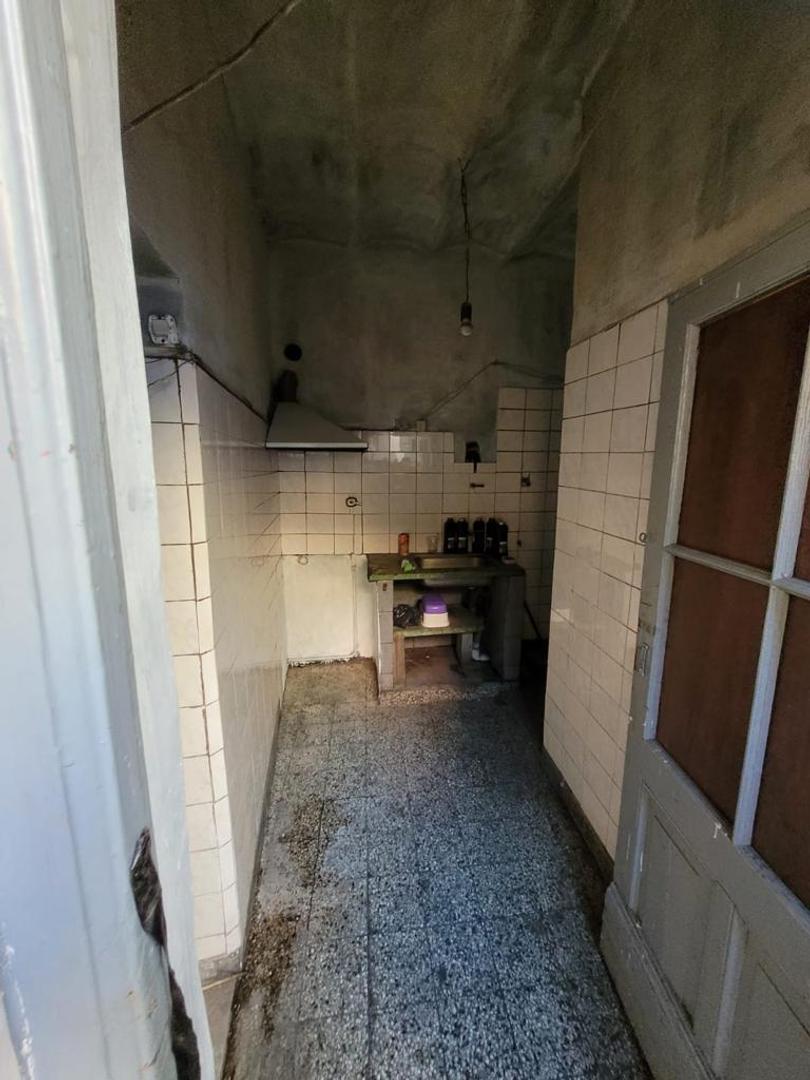 Terreno en Venta en Barracas, USD 370.000