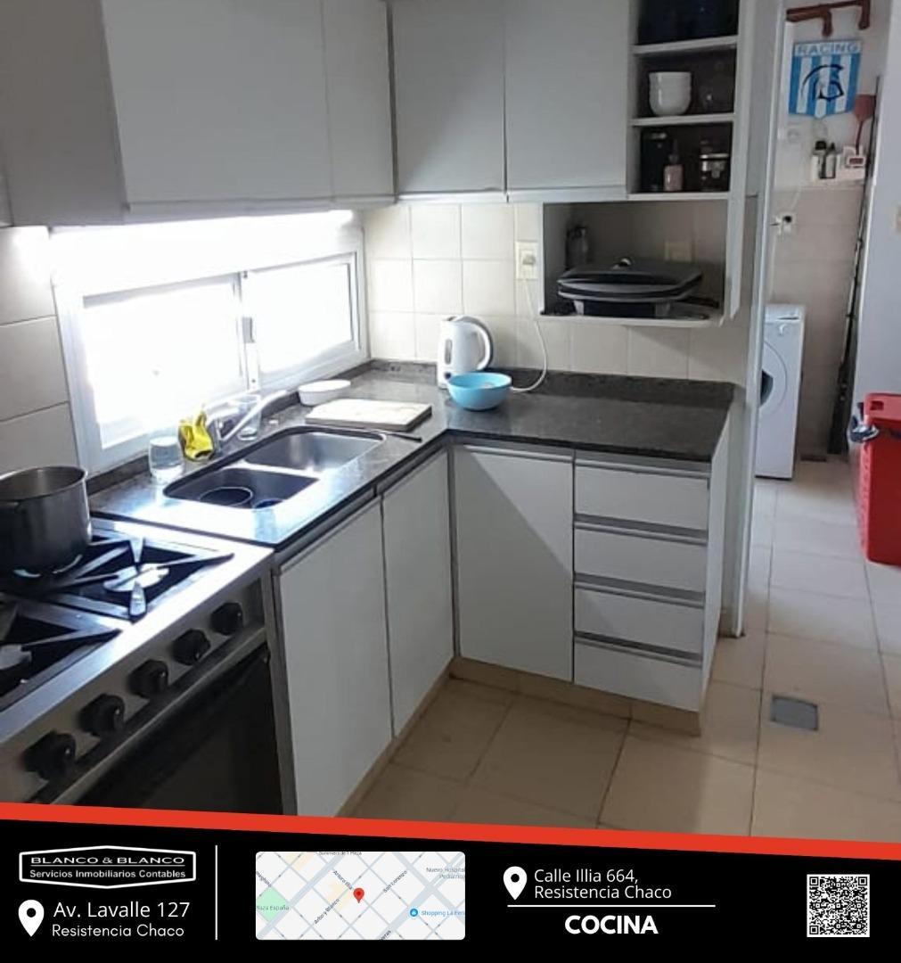 Departamento en Venta de 4 ambientes