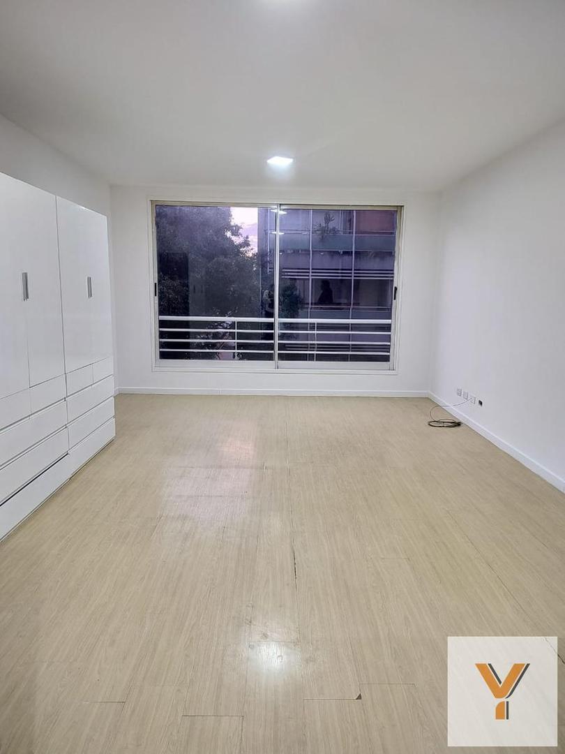 Departamento Monoambiente en alquiler - 2 Baños - Saavedra
