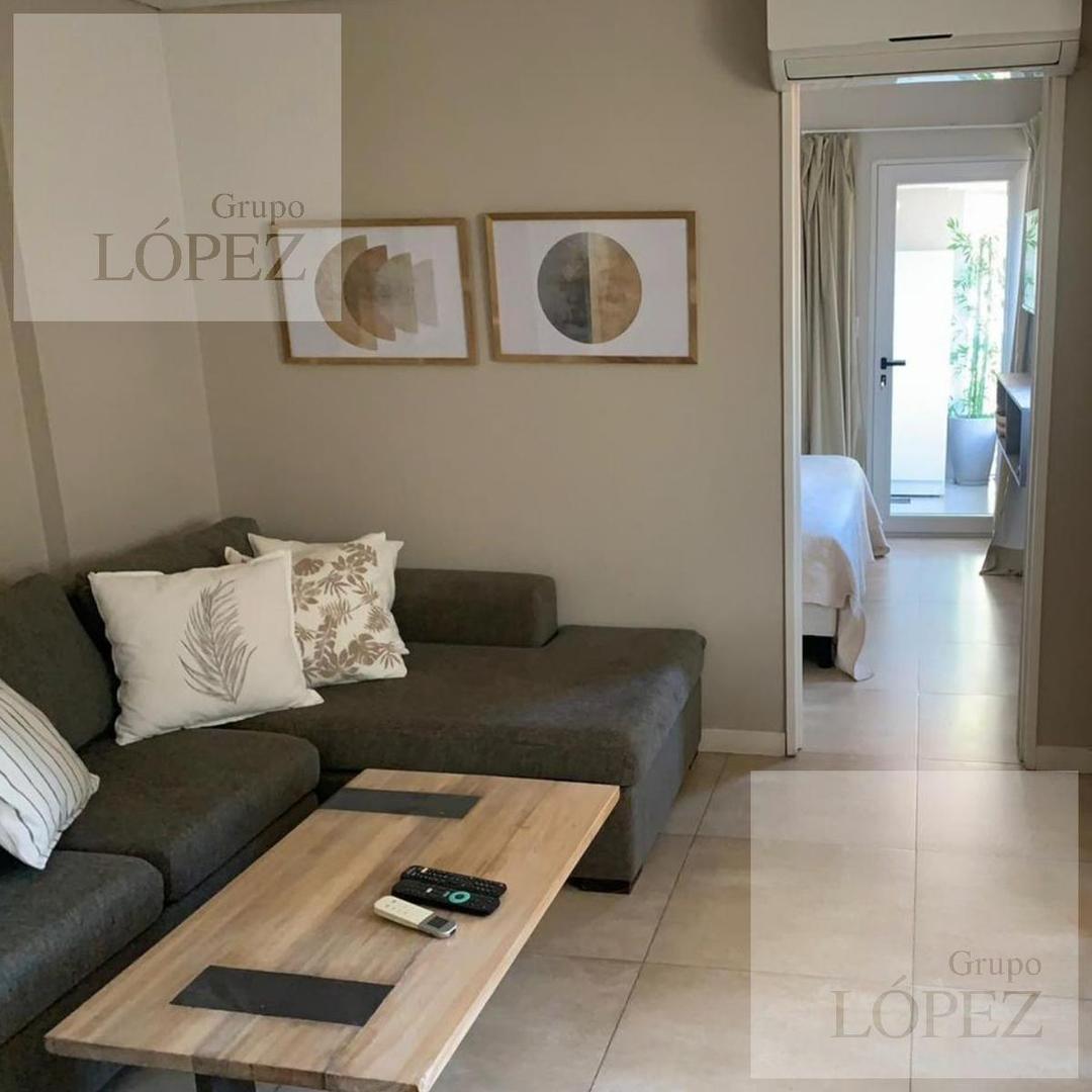 Departamento en Alquiler Temporal de 2 ambientes