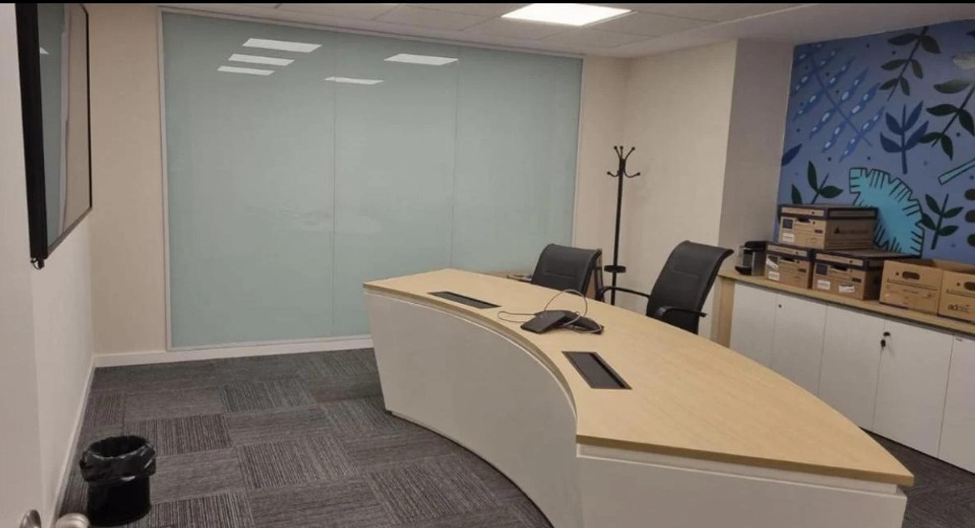 Oficina en Alquiler A Estrenar