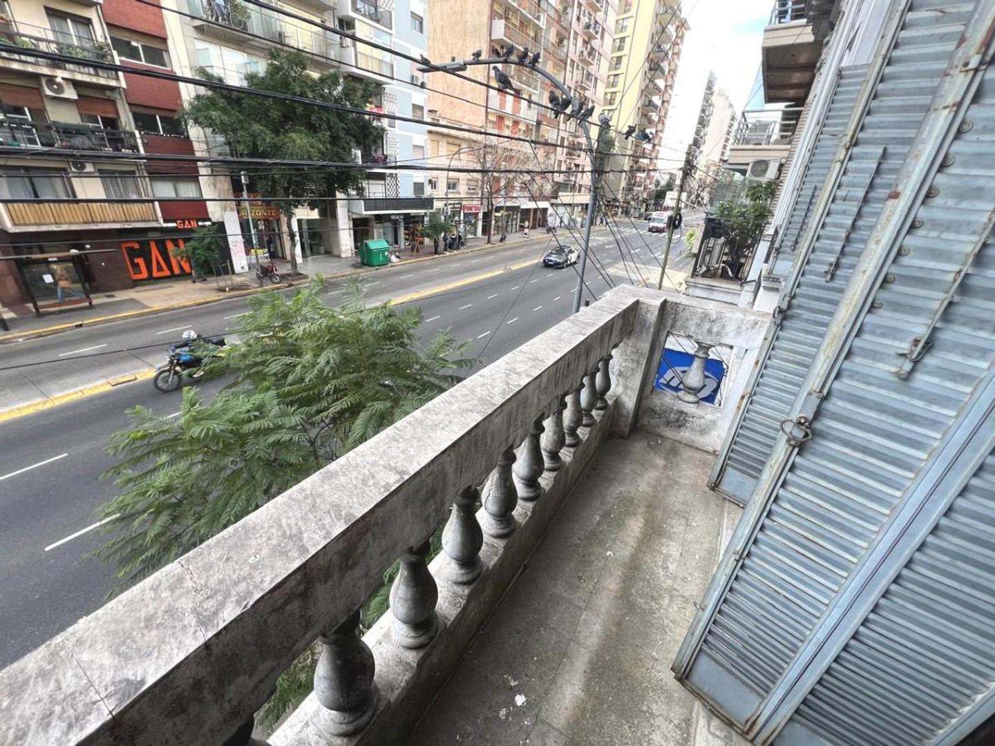 Avenida Córdoba  al 3500