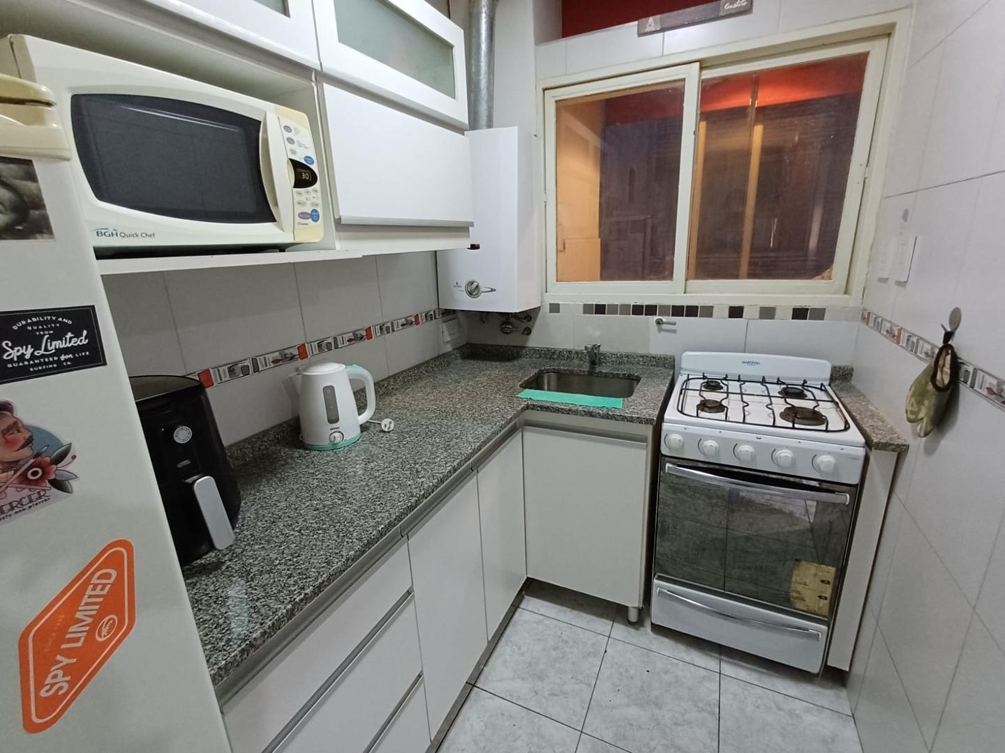 Departamento en Venta en Centro, USD 62.000