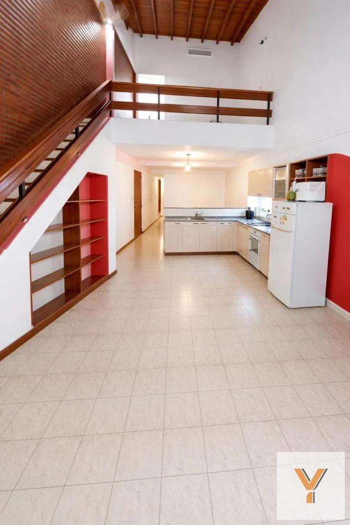 Depto Tipo Casa en Venta de 1 dormitorio