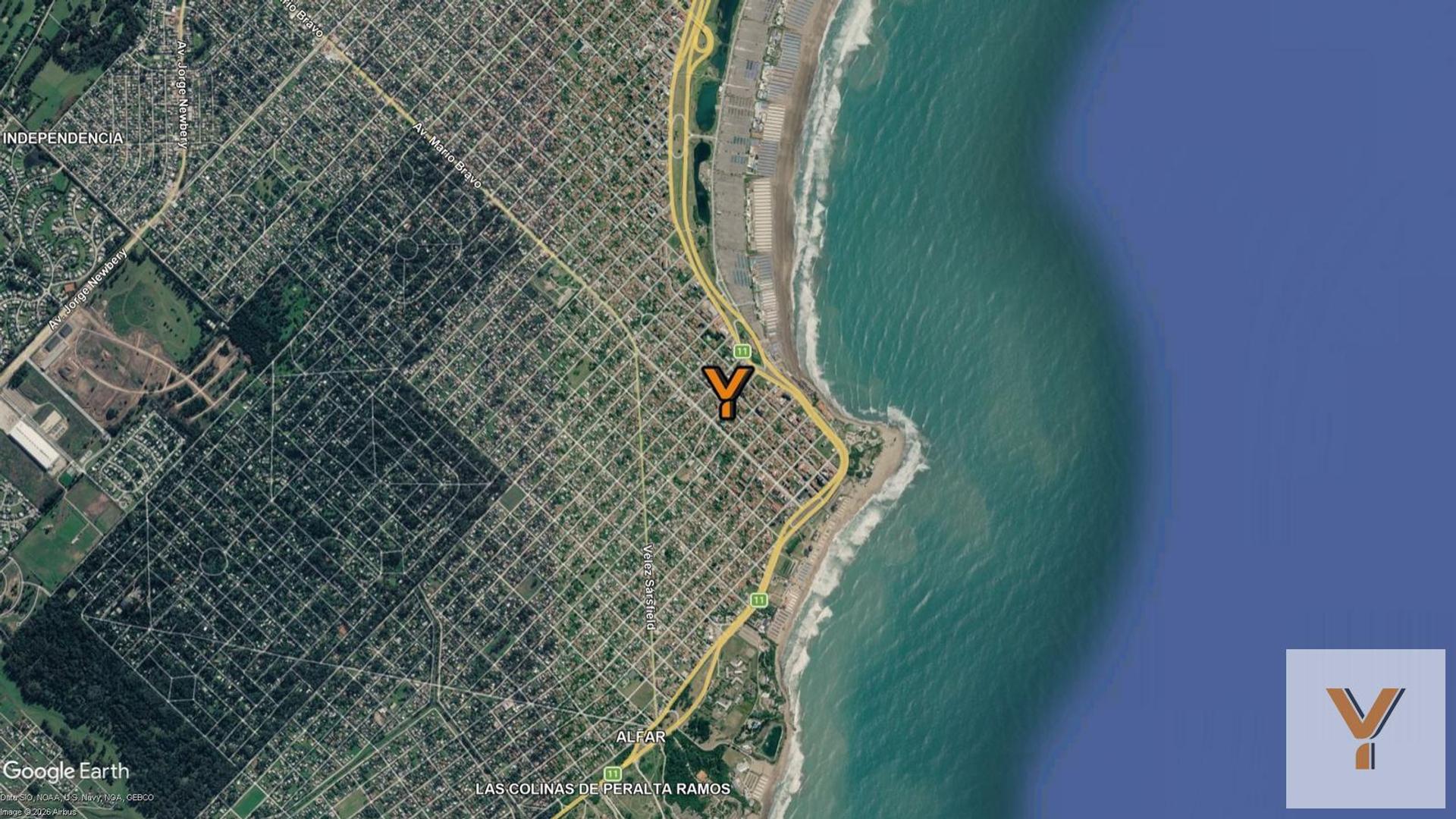Casa en Alquiler - 2 Dormitorios 1 Baño - 75mts - Mar Del Plata