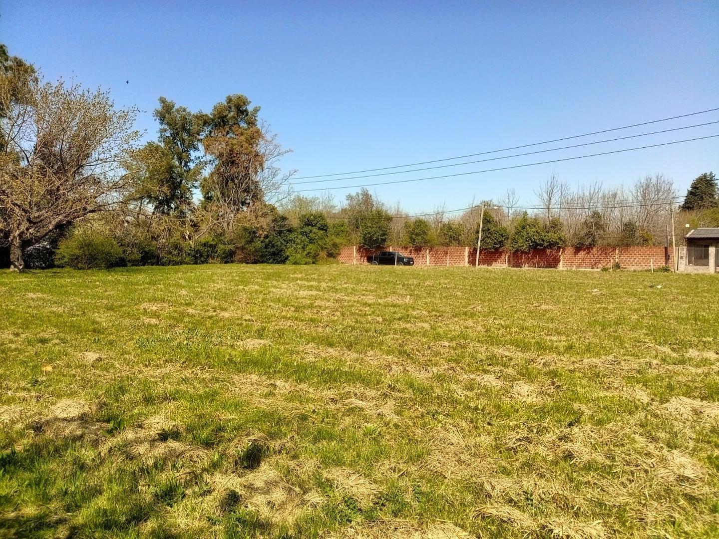 Terreno en Venta en La Reja, USD 180.000