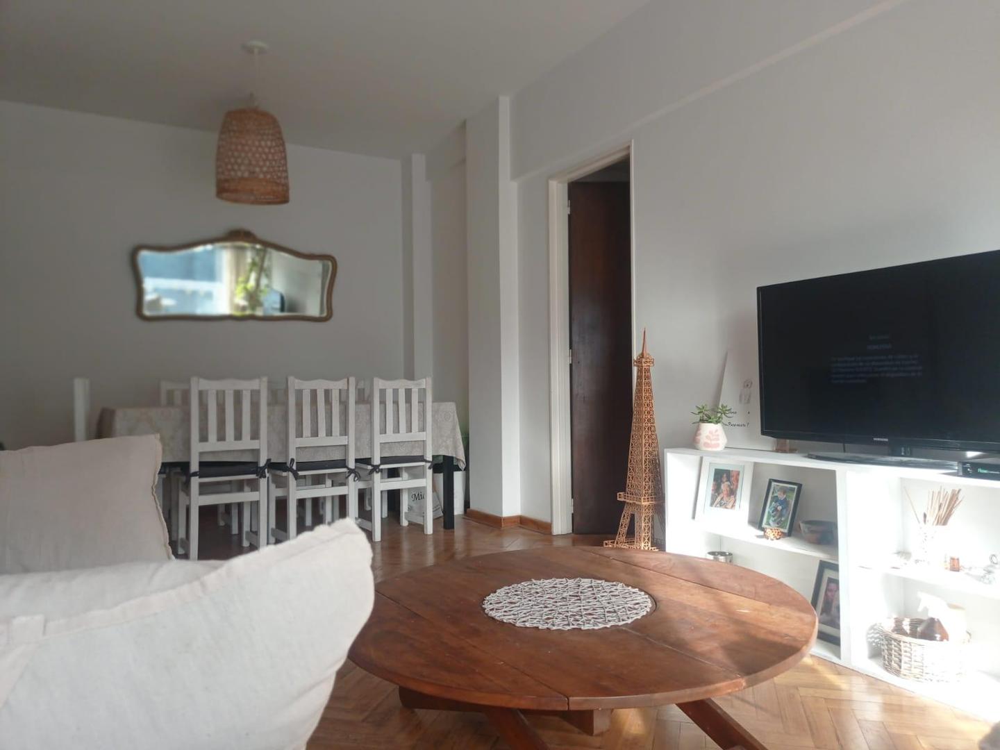 Alquiler departamento 2 amb en San Isidro centro