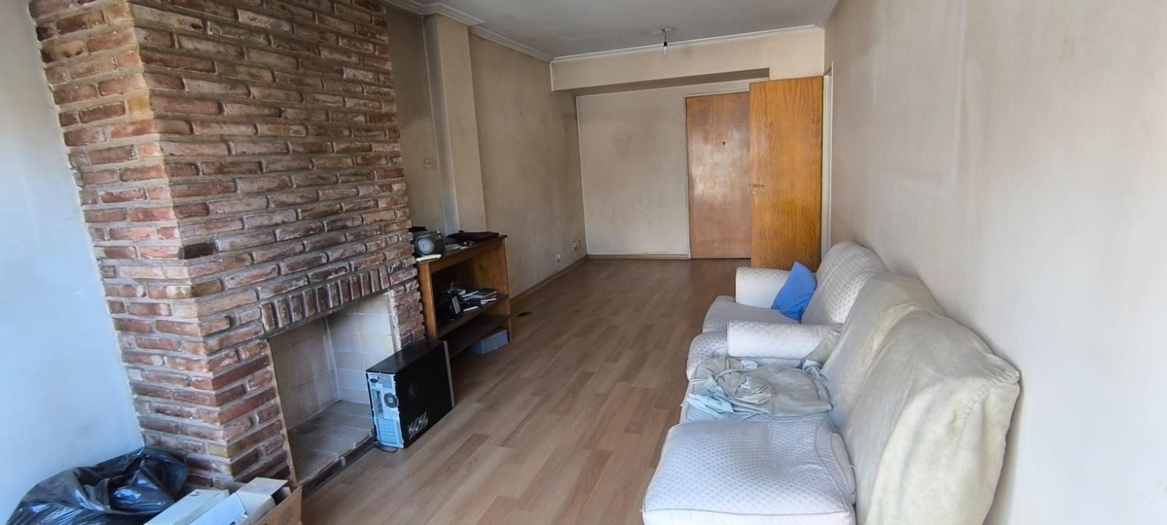 4 amb Belgrano , balcón, ideal reciclado