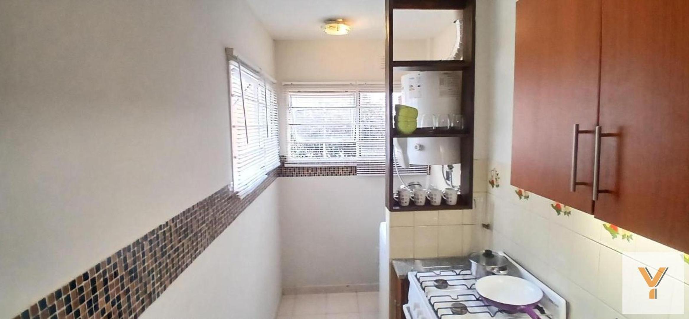 Departamento en Alquiler de 3 ambientes
