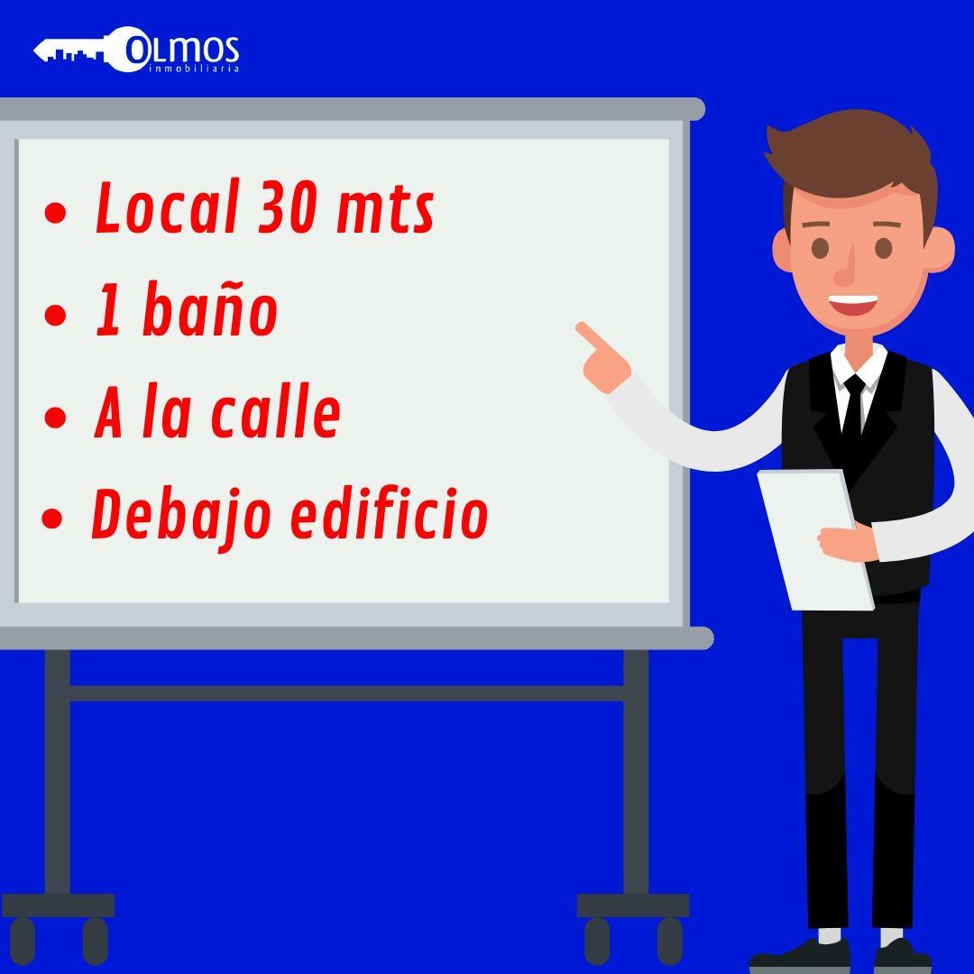 Local en Venta en San Bernardo Del Tuyu, USD 38.000