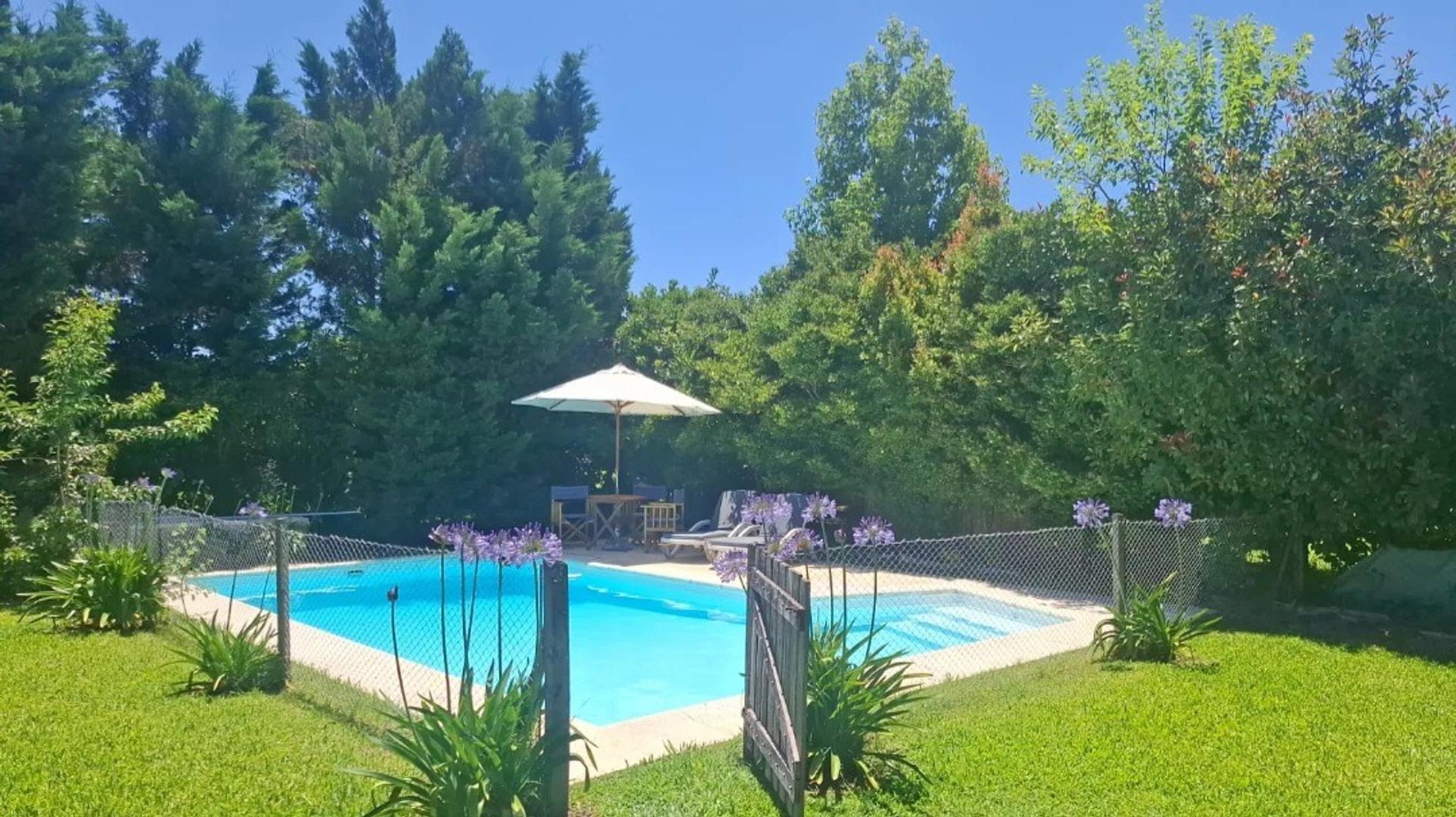 Casa en Alquiler Temporal de 3 dormitorios