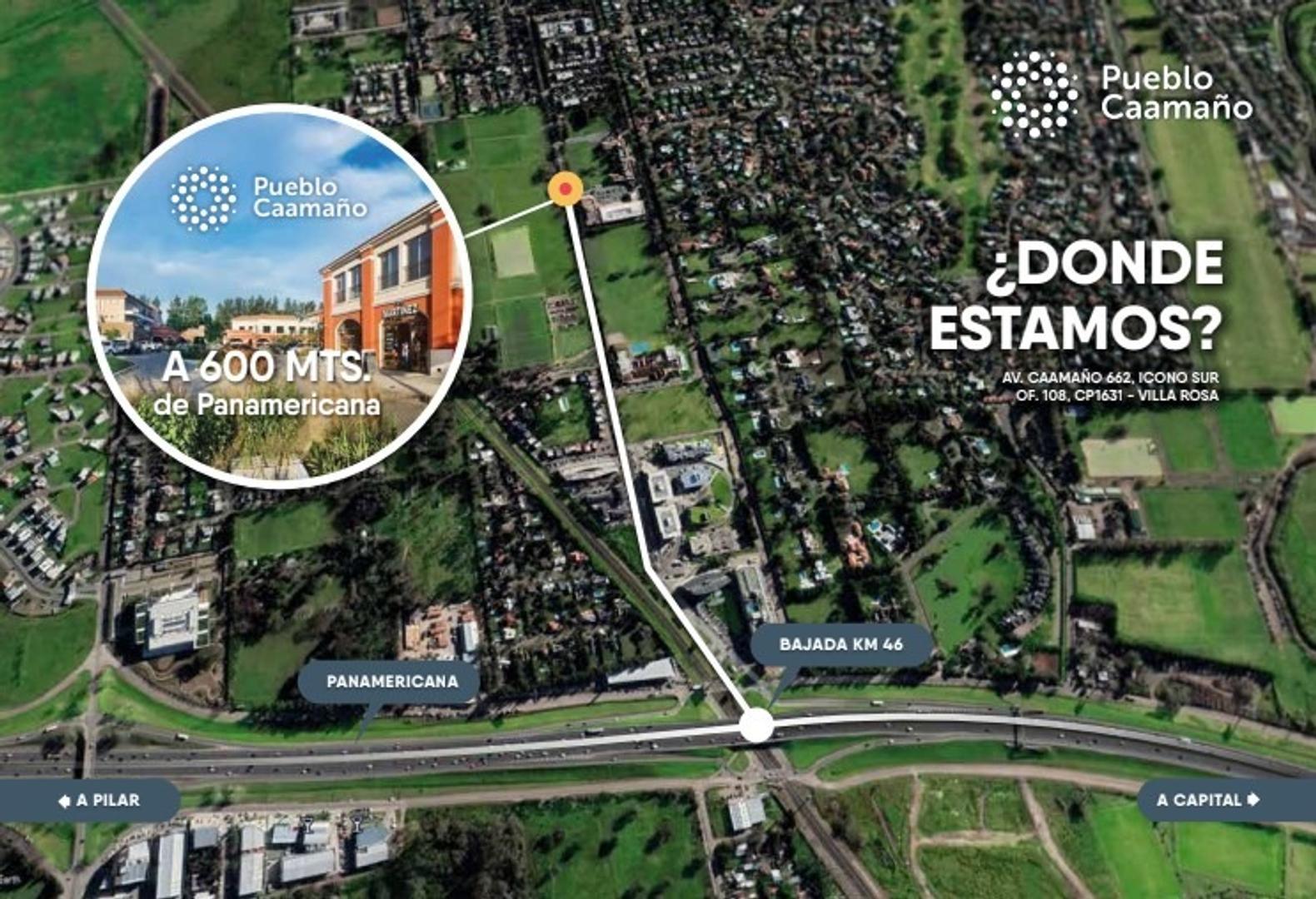 Departamento en Venta de 2 ambientes