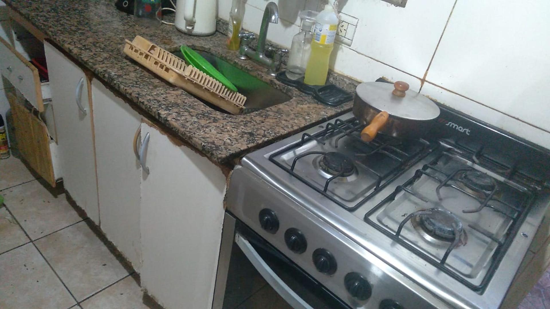 Departamento en Venta de 3 ambientes