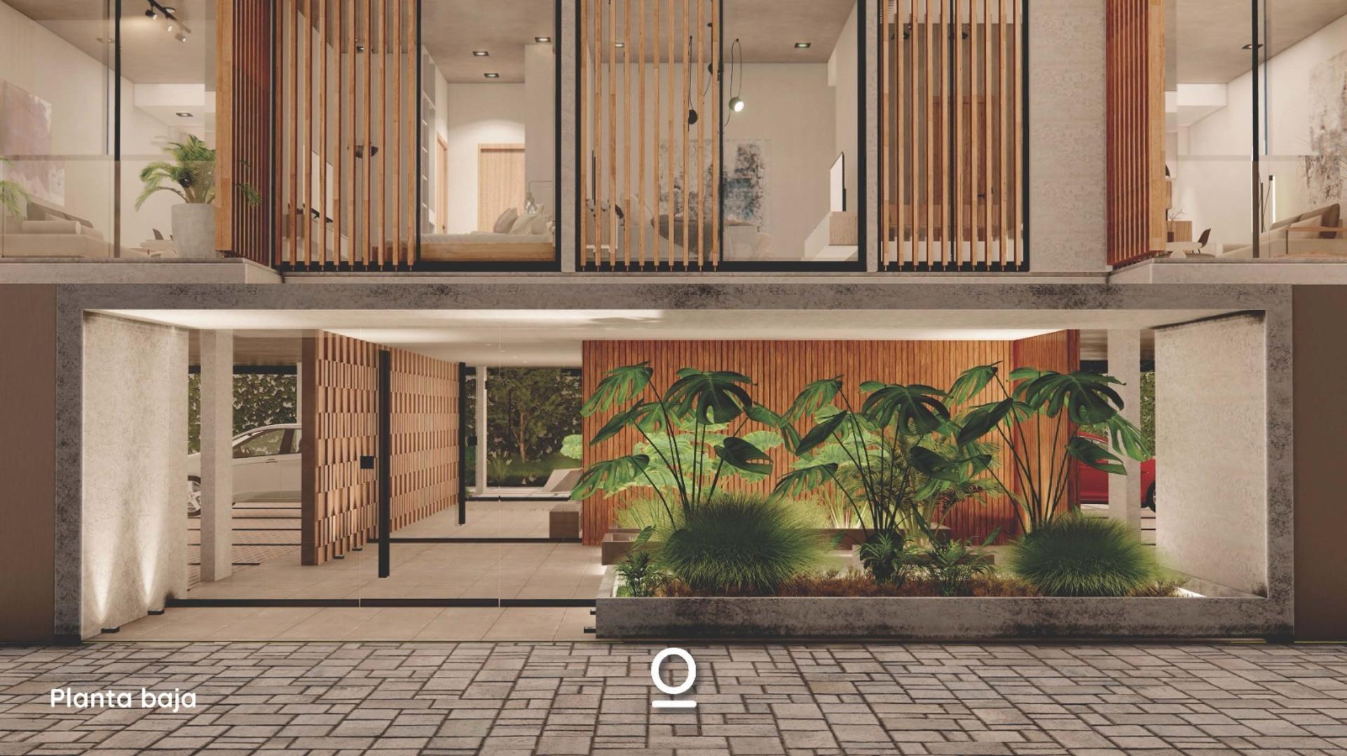 Departamento en Venta con 1 cocheras