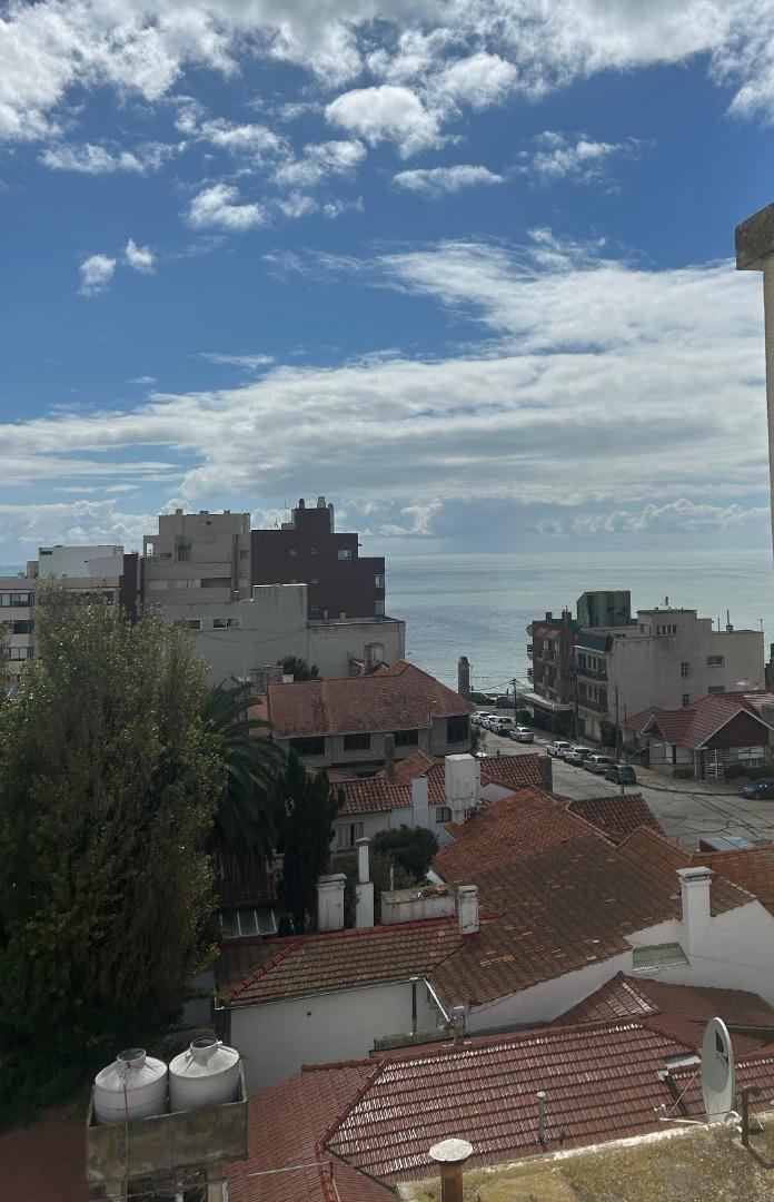 Departamento 2 ambientes con 2 baños