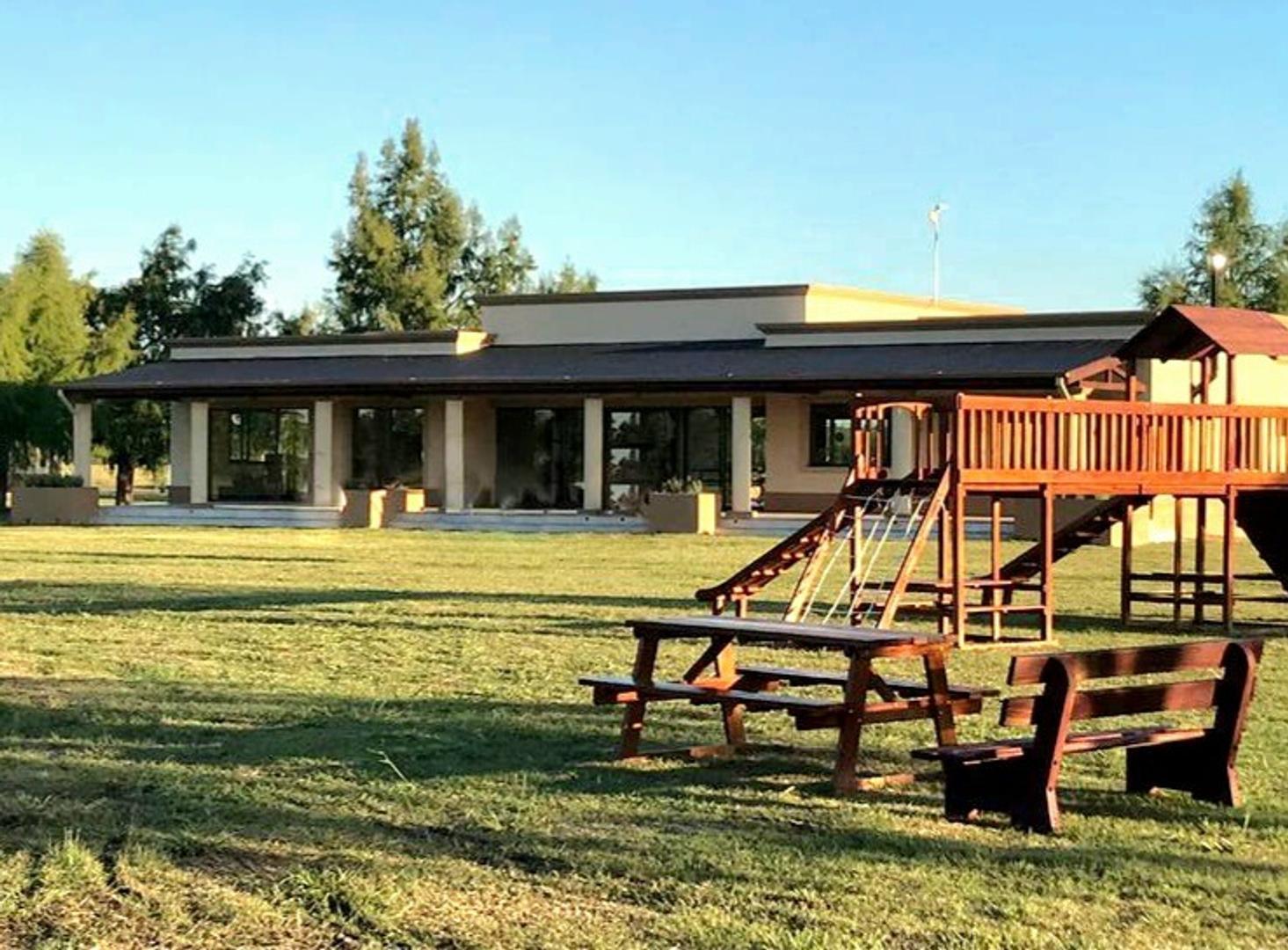 Terreno en Venta de 1042,0 m2