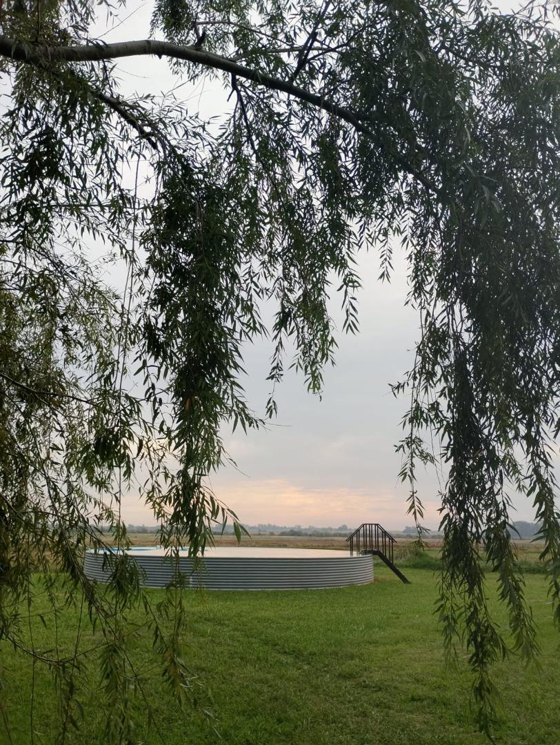 Alquiler temporario casa de campo La negrita