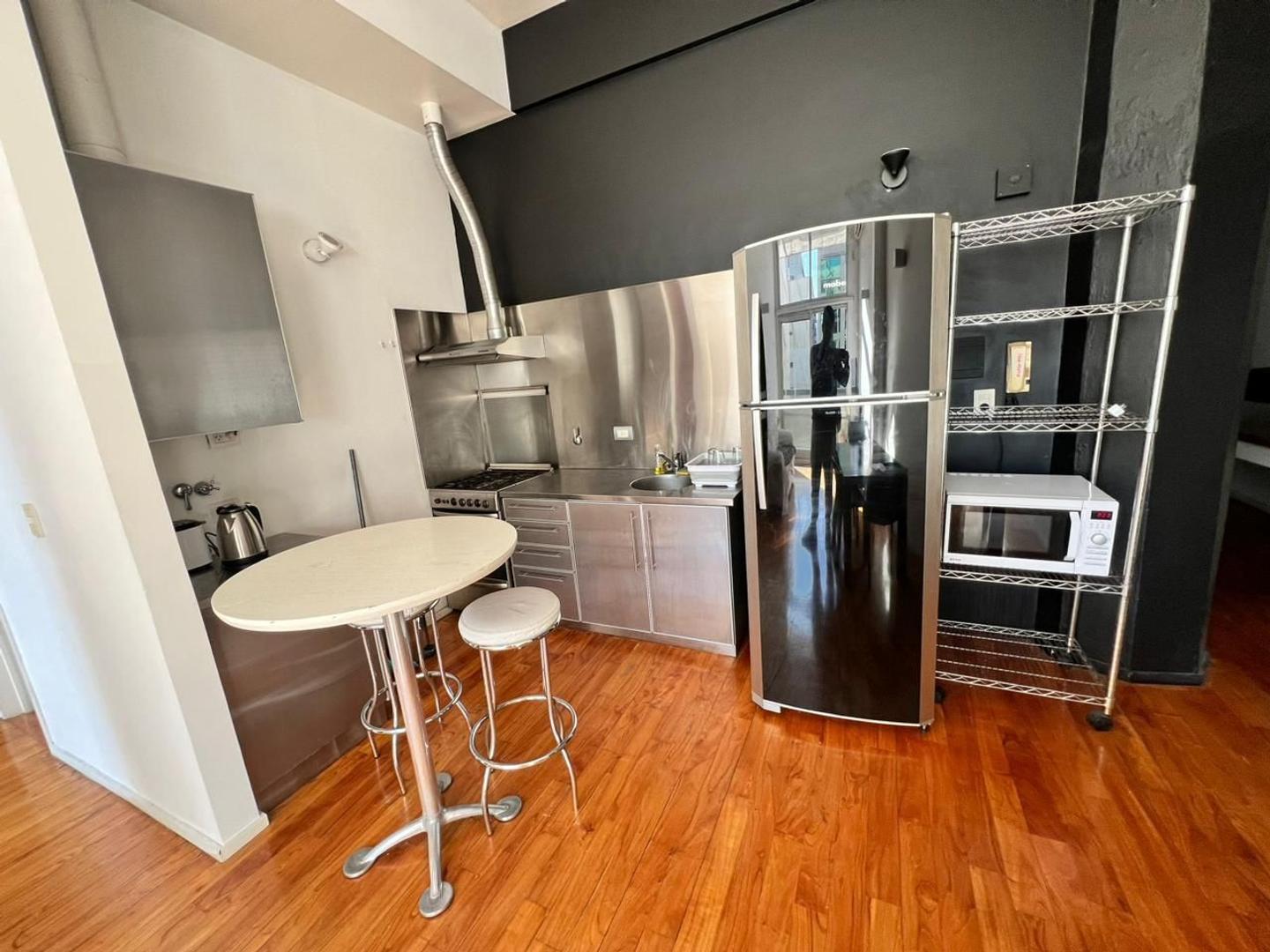 Departamento en Venta en Colegiales, USD 176.900