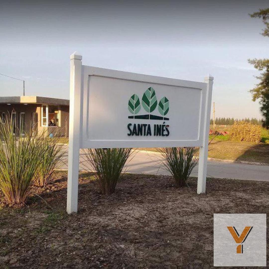 Terreno en venta - 803mts2 - Santa Inés, Luján