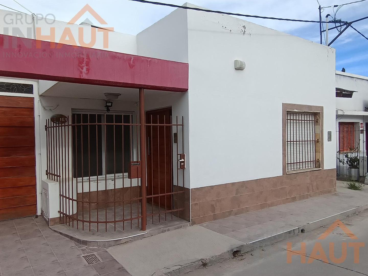 Casa 4 ambientes con 1 baño