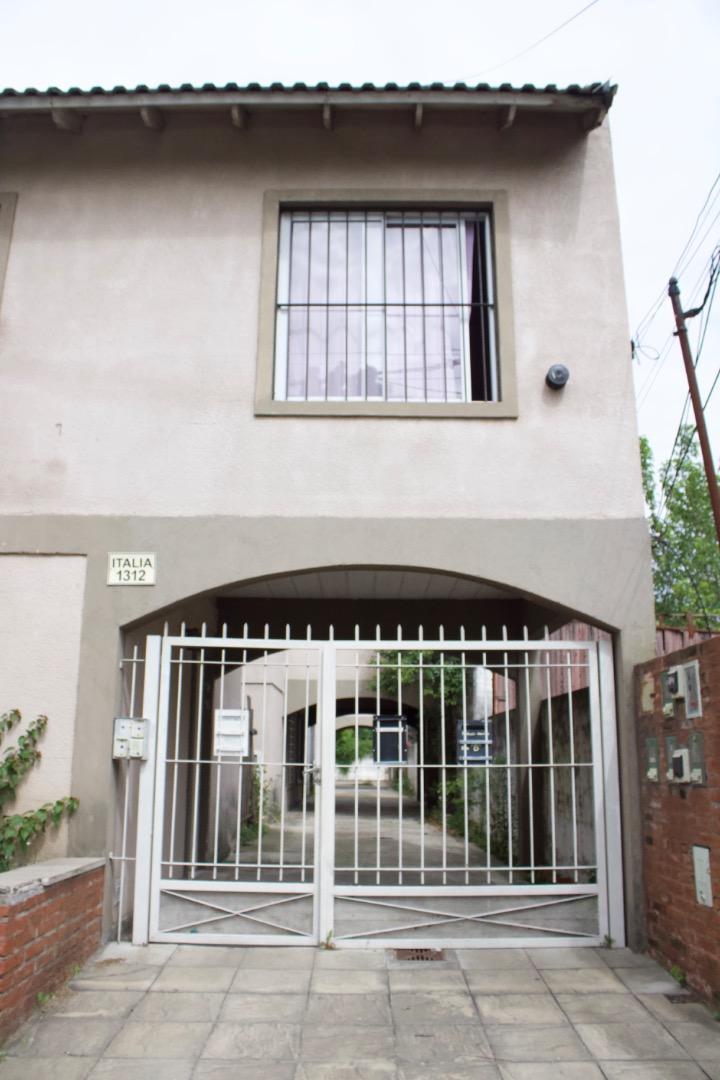 Duplex de dos dormitorios