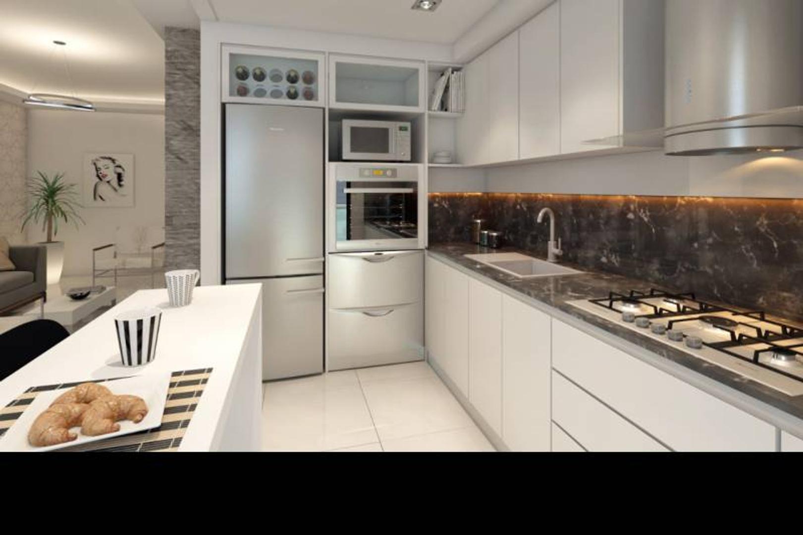 Departamento en Venta en Ramos Mejia, USD 160.000