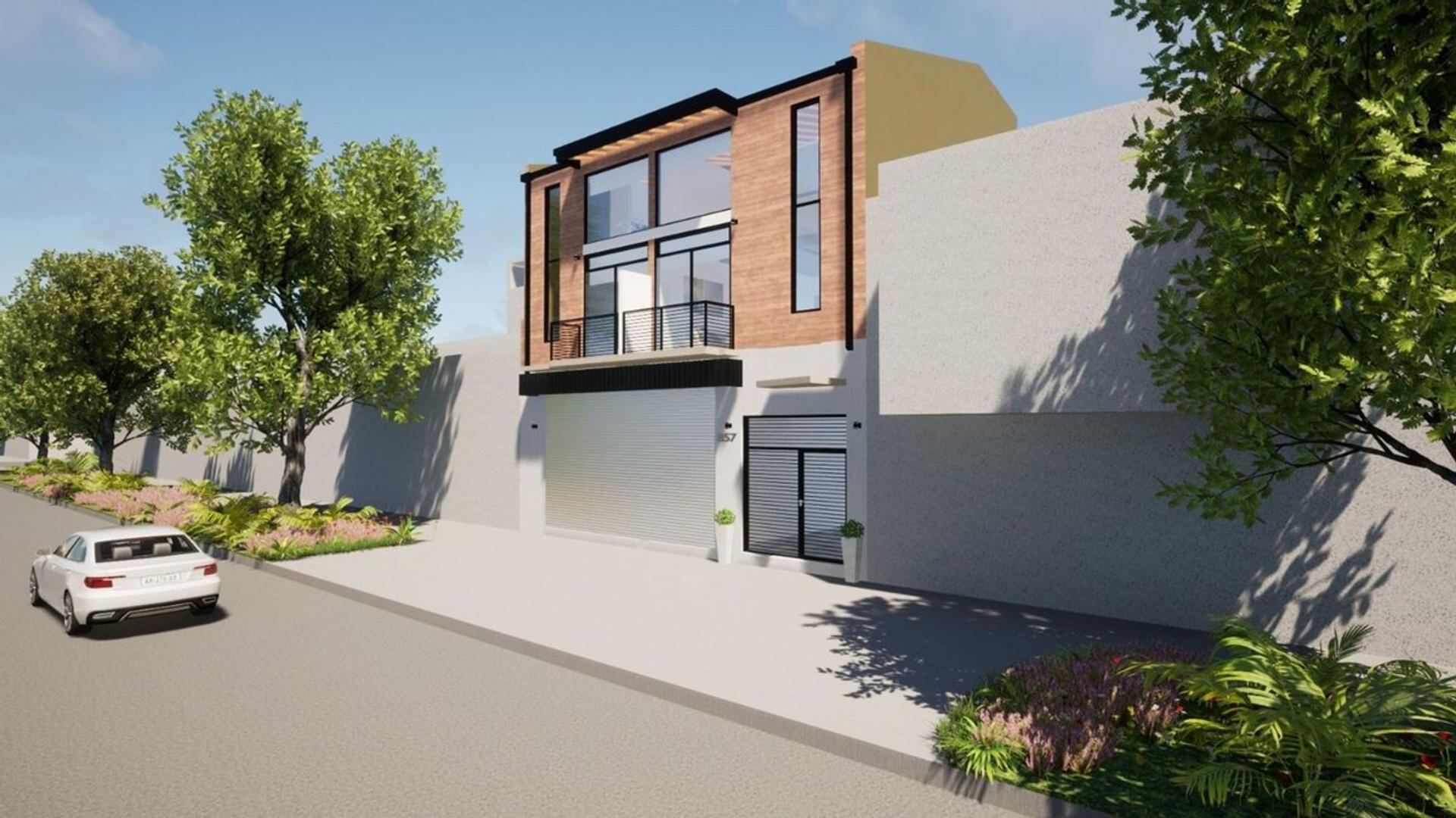 Departamento en Venta de 2 ambientes