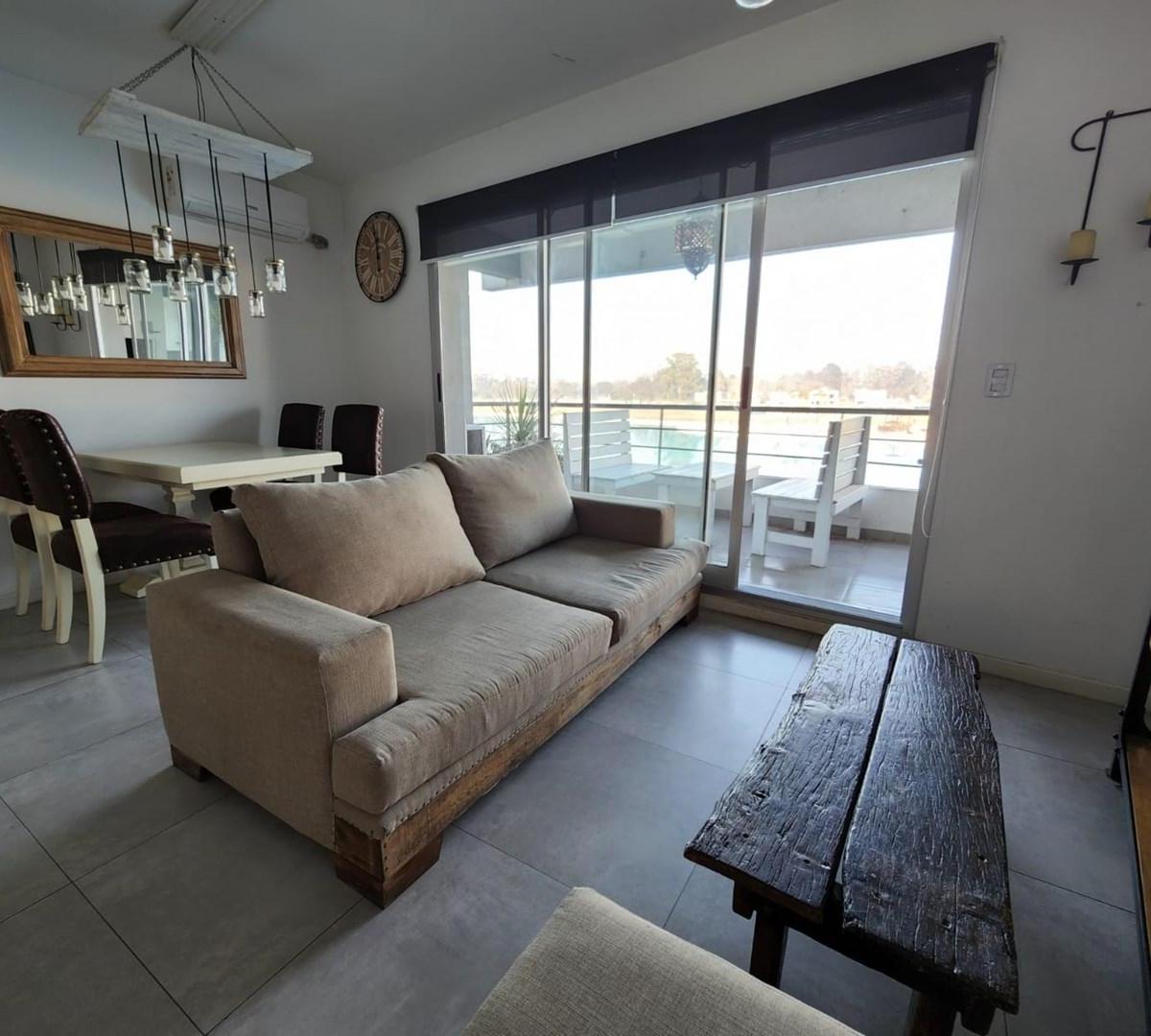 Departamento en Alquiler Temporal de 2 ambientes