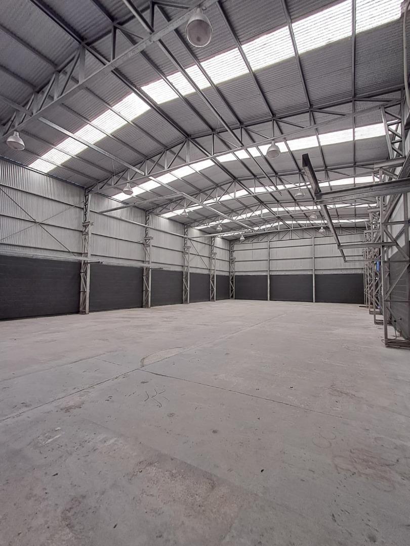 Parque Industrial Comirsa