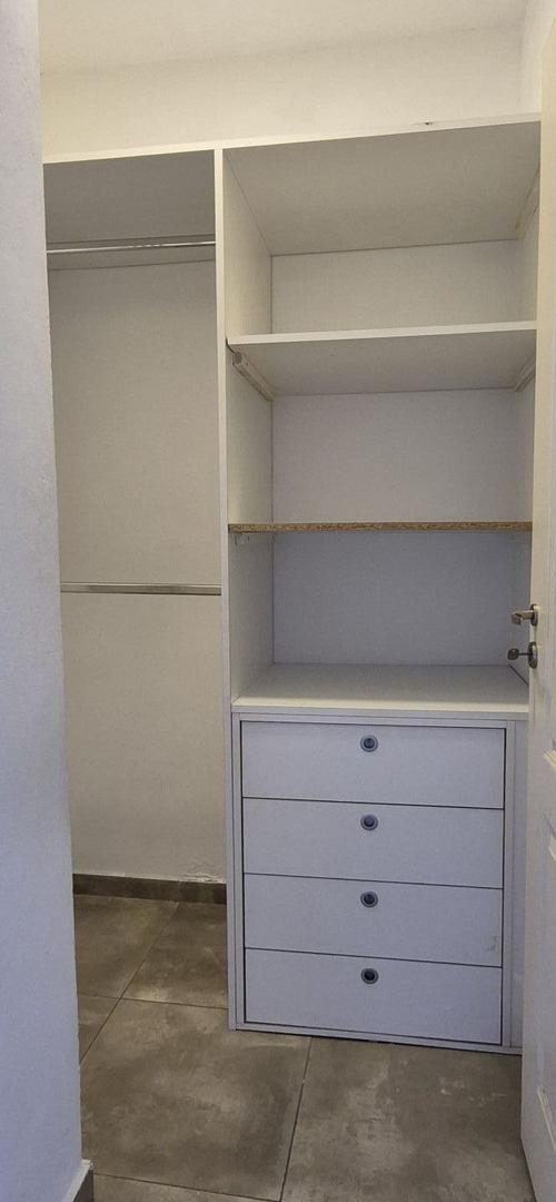 Depto Tipo Casa en Alquiler de 1 dormitorio
