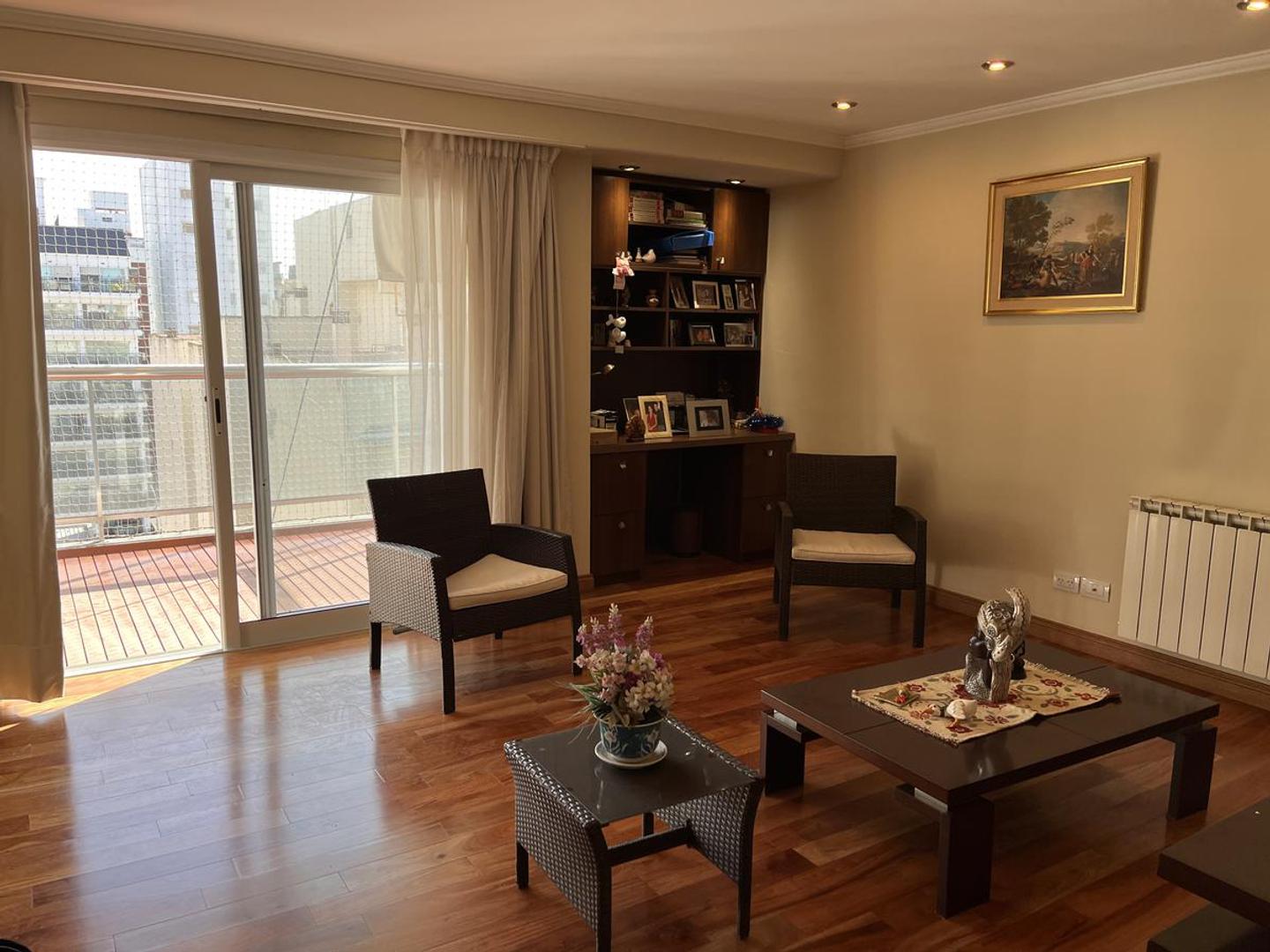 Alquiler departamento 4 ambientes barrio La Perla. Mar Del Plata, Mar