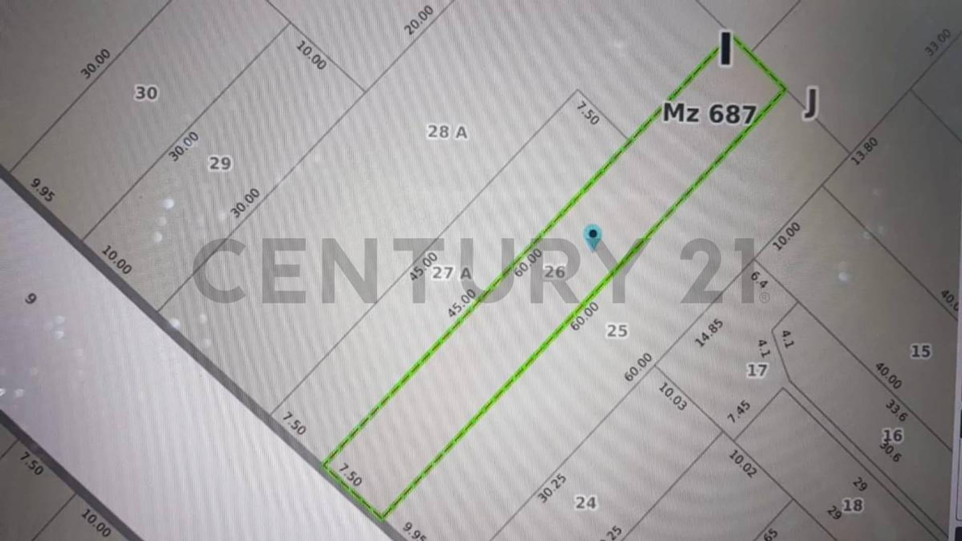 9 numero 1528 entre 63 y 64 , Piso 0