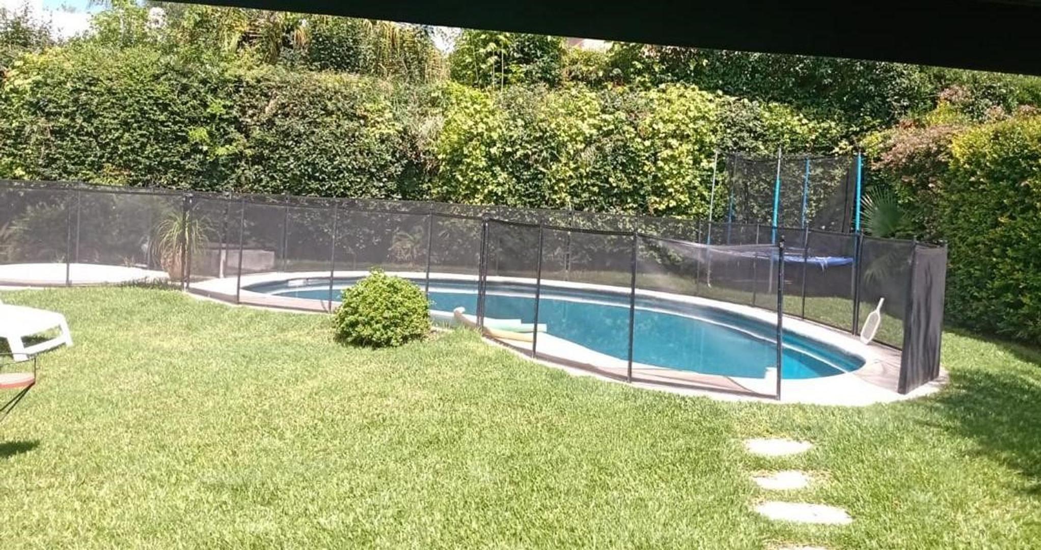 Casa Chalet  en Venta en Campo Chico, Pilar, G.B.A. Zona Norte