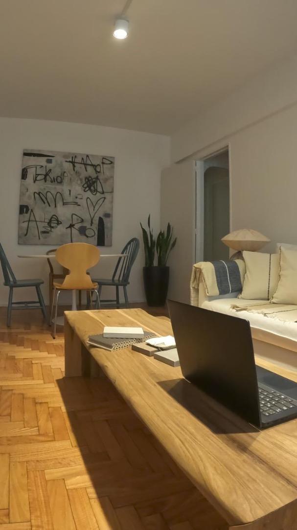 Departamento en Alquiler Temporal de 1 dormitorio