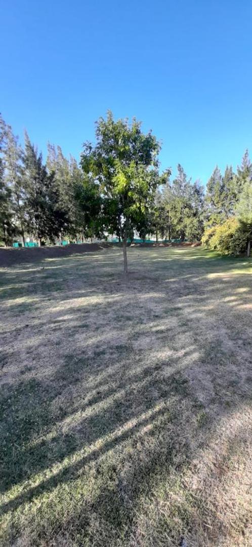 Lote en venta barrio Las acacias Hudson