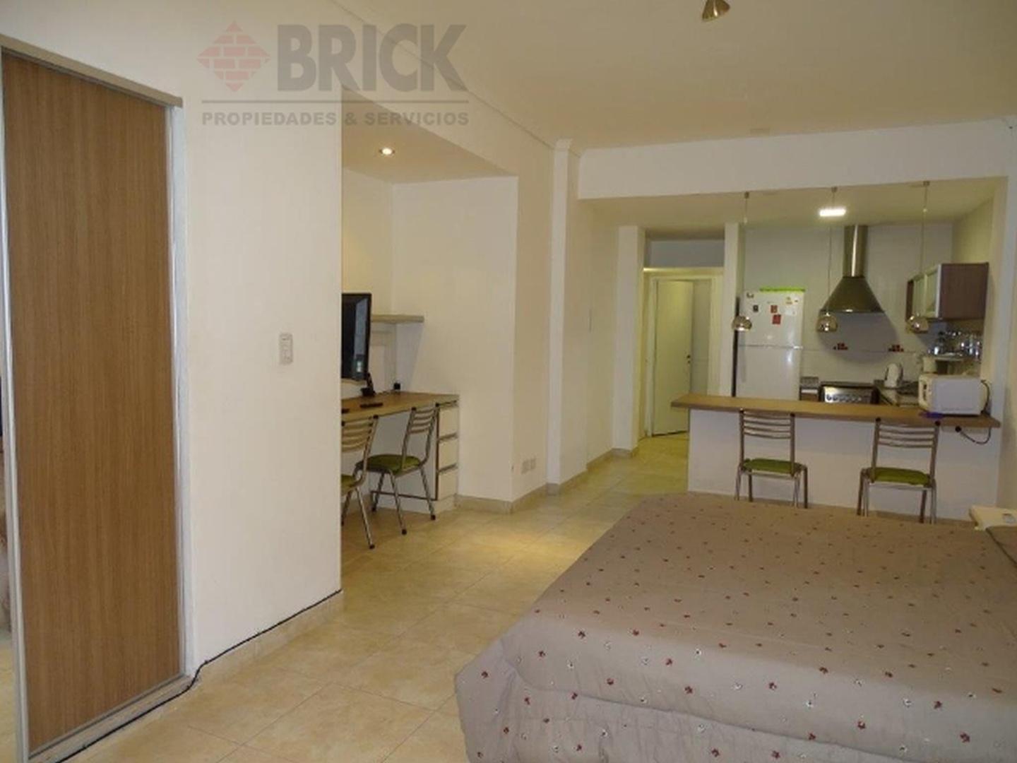 PARAGUAY Y AV. CORONEL DIAZ - MINI ESCRIT 48 M2 T/A NUEVO AMPLIO PATIO