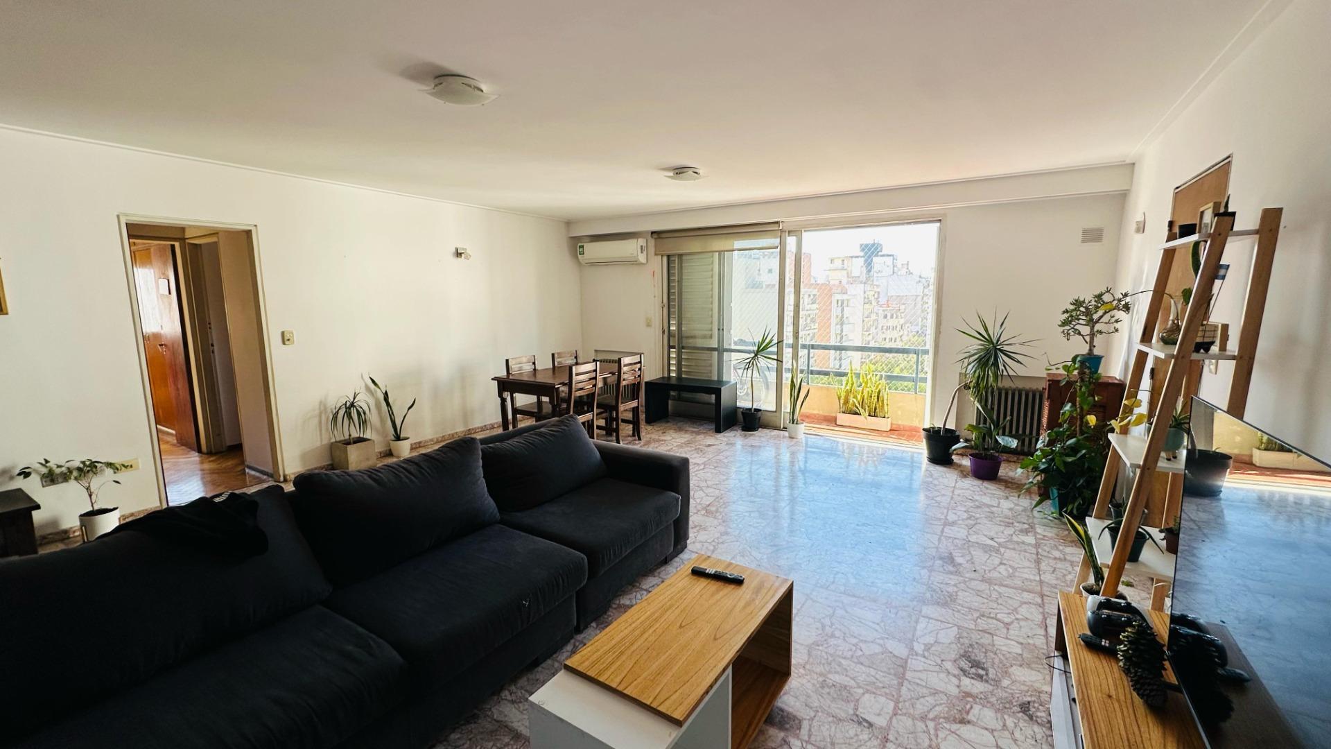 Departamento en Venta de 3 dormitorios