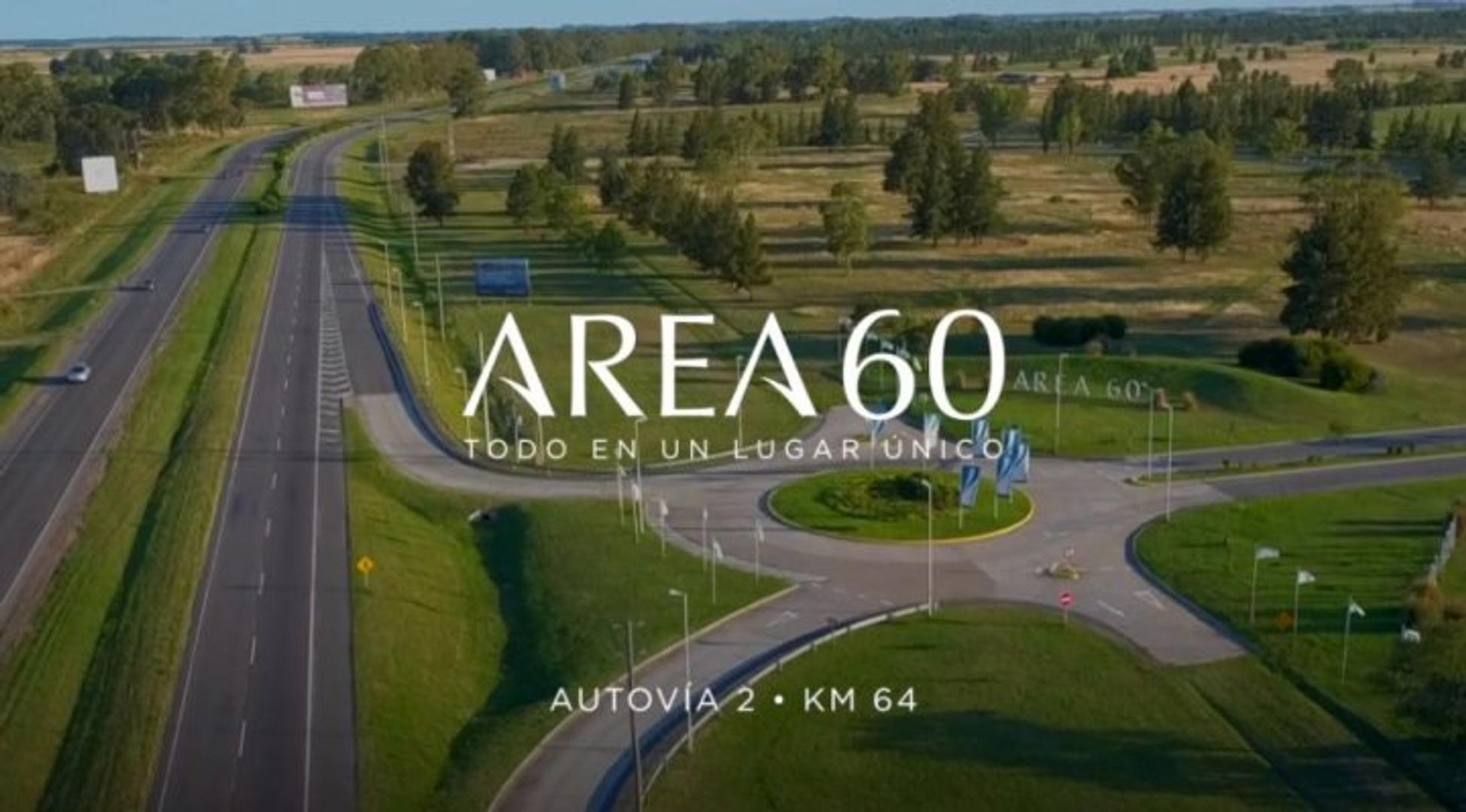 Oportunidad: Lote en Área 60