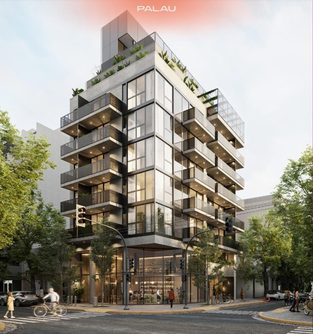 Departamento en Venta de 2 ambientes