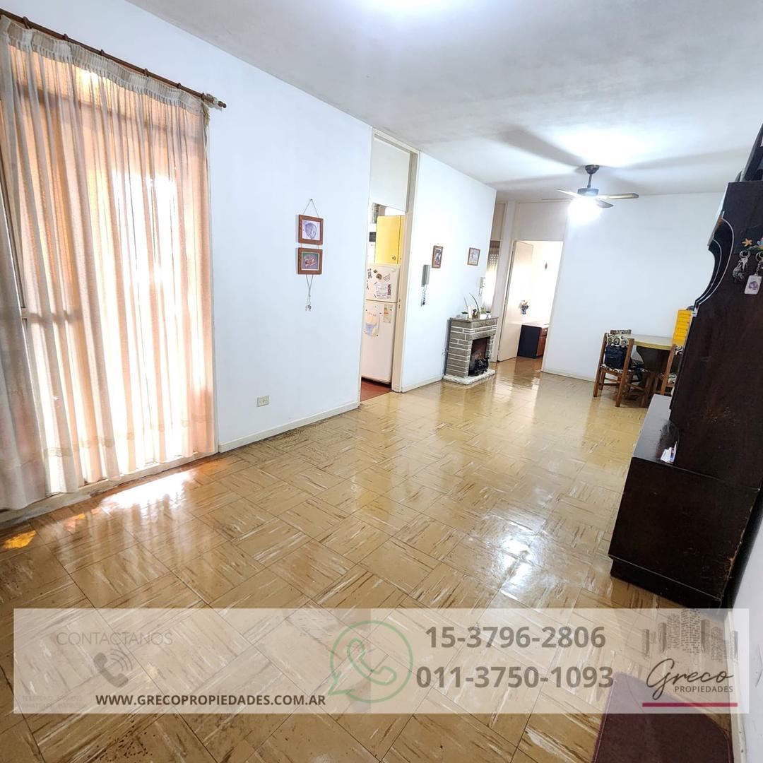 Departamento en Venta de 3 ambientes
