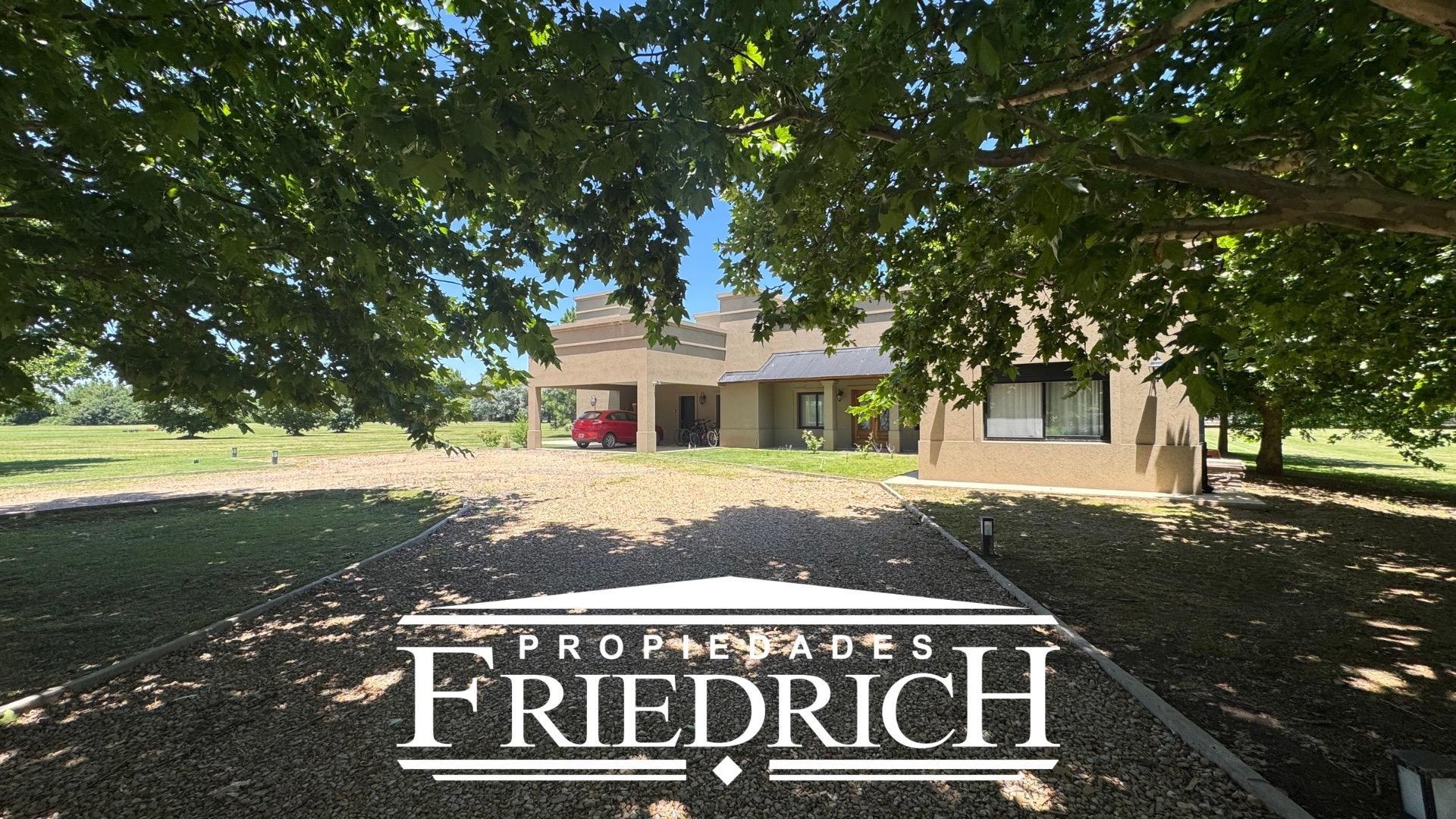 Chacras La Primavera Golf