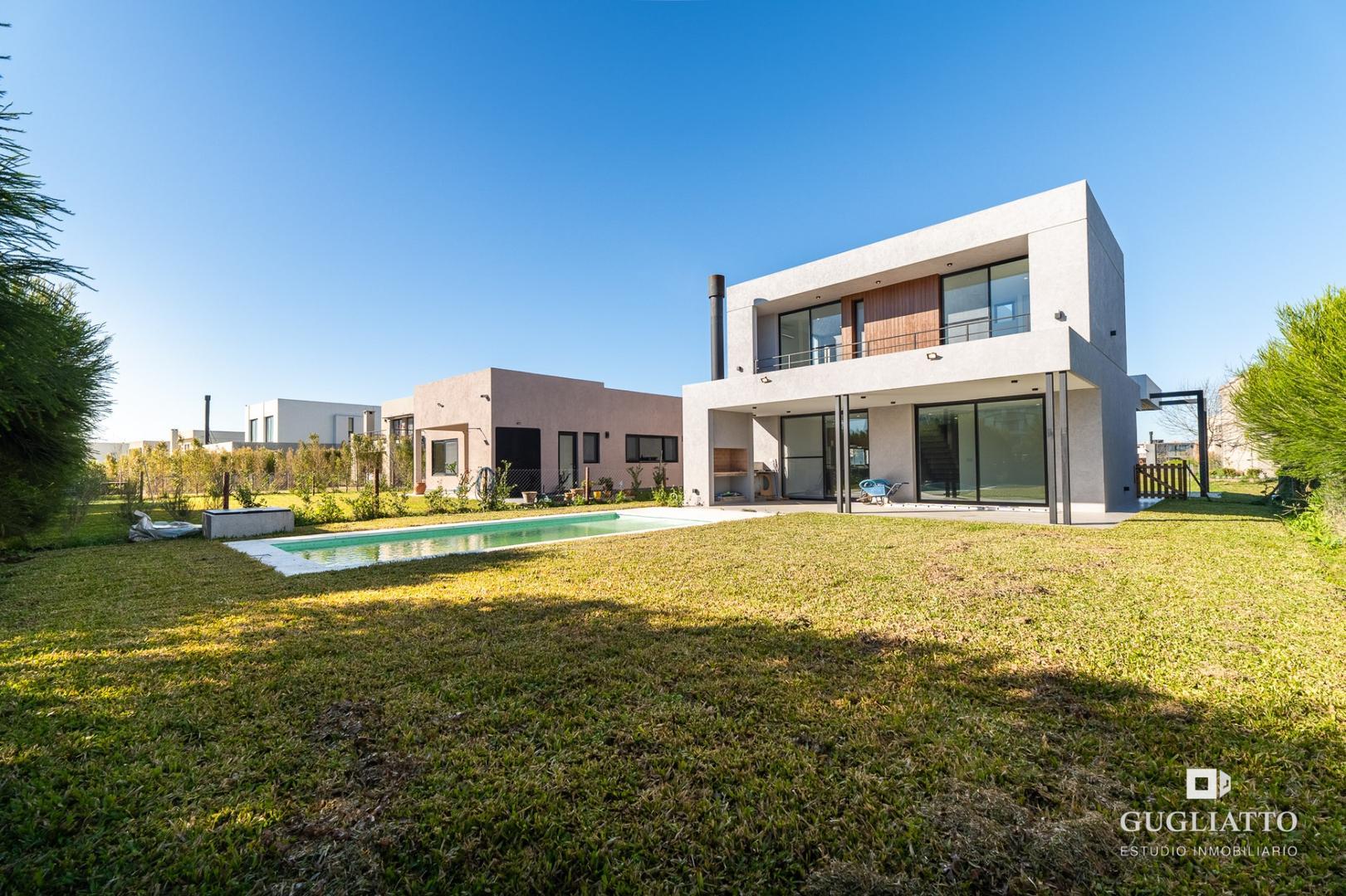 Av. Lirios Barrio Las Araucarias Puertos Del Lago