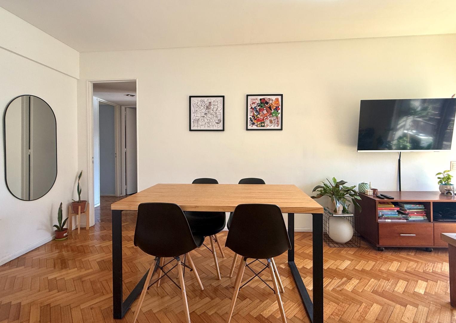 Departamento en Venta en Caballito, USD 163.000