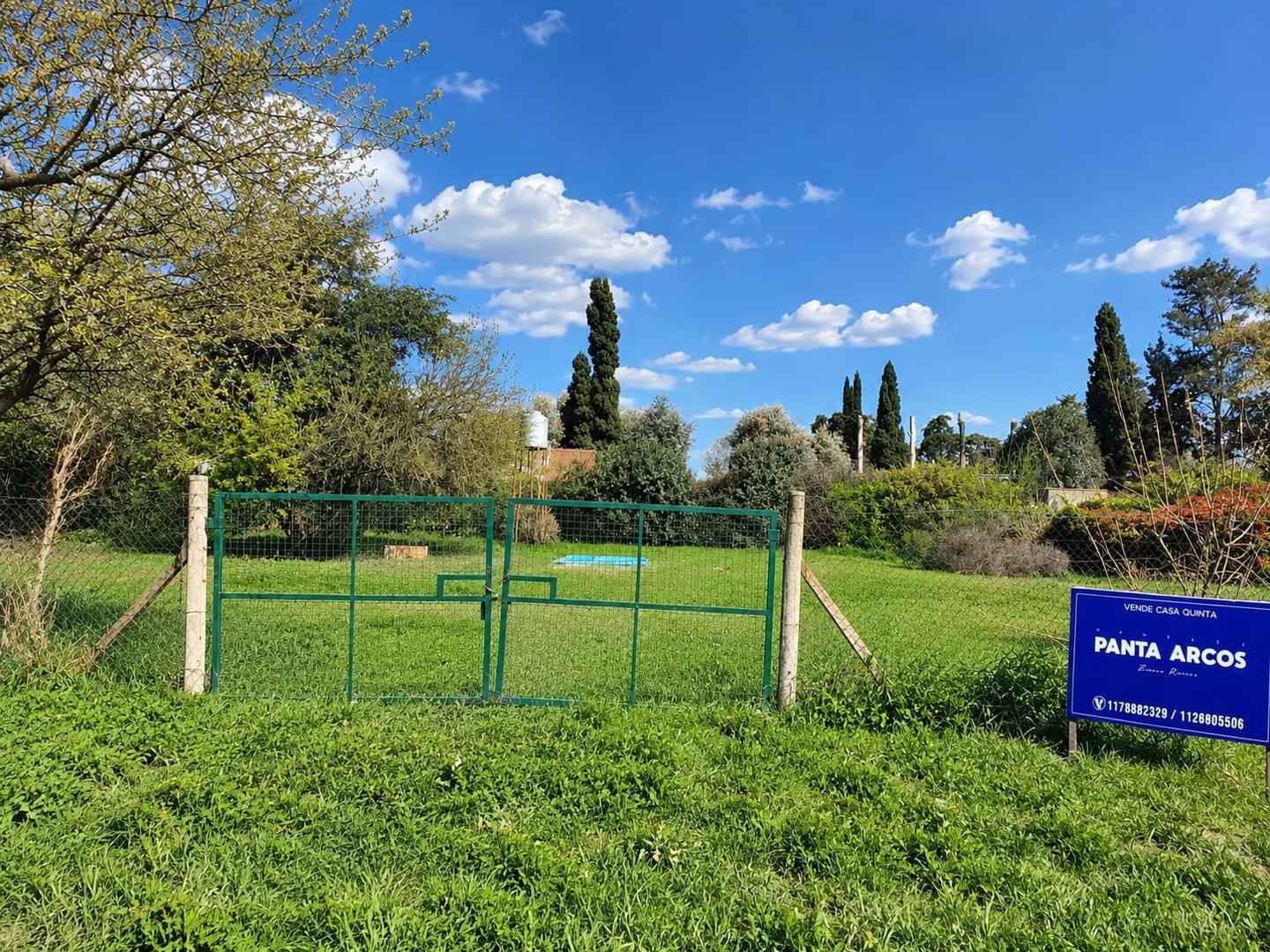 Quinta en Venta en El Remanso, USD 69.000